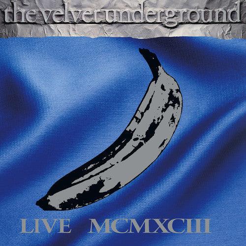 The Velvet Underground- Live MCMXCIII ( Vinyl )