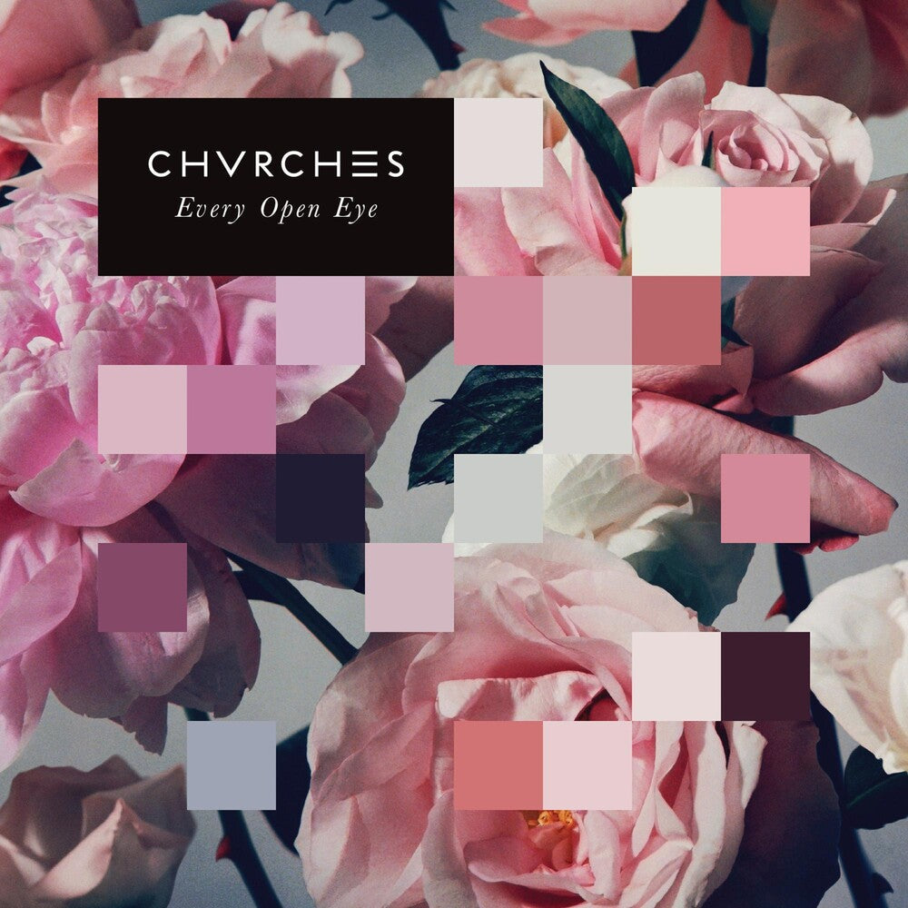 Chvrches- Every Open Eye [Vinyl] ( Vinyl )