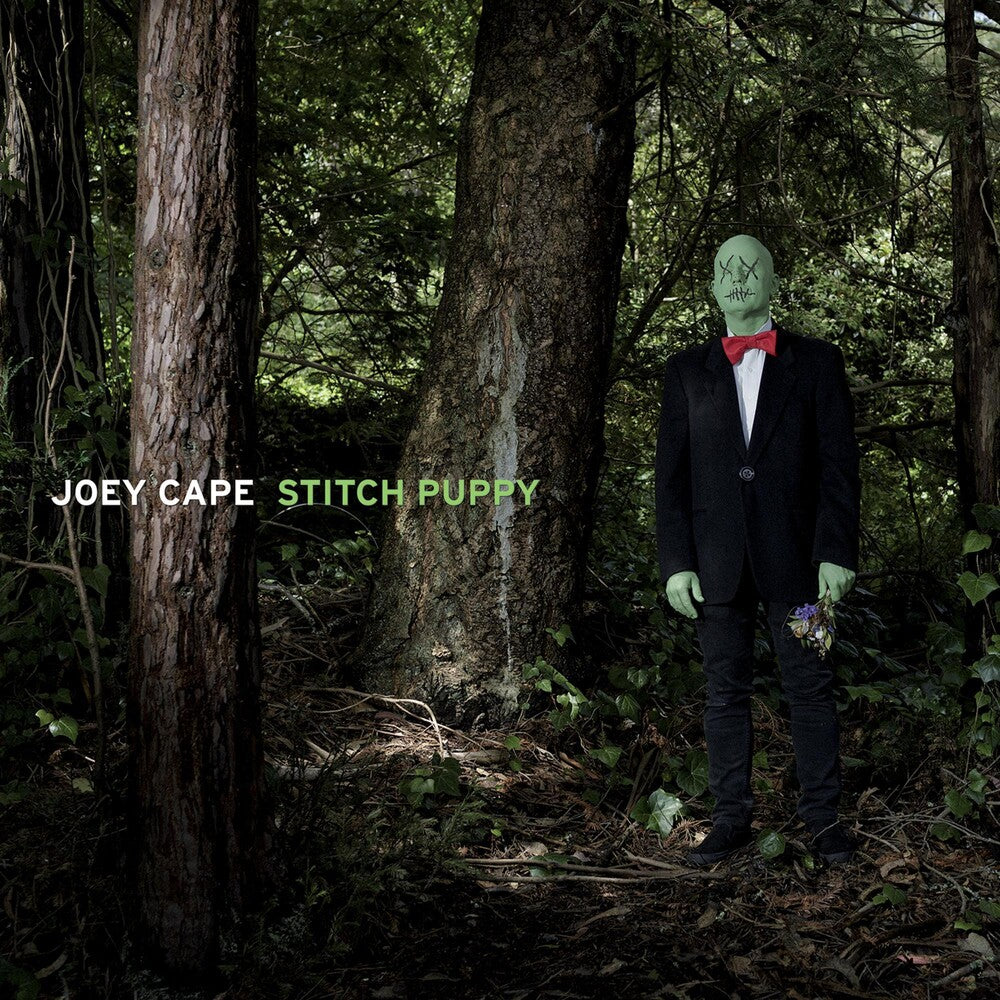 Joey Cape- Stitch Puppy [Vinyl] ( Vinyl )