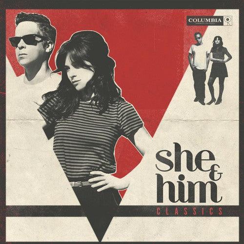 She & Him- Classics ( Vinyl )