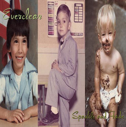 Everclear- Sparkle & Fade ( Vinyl )