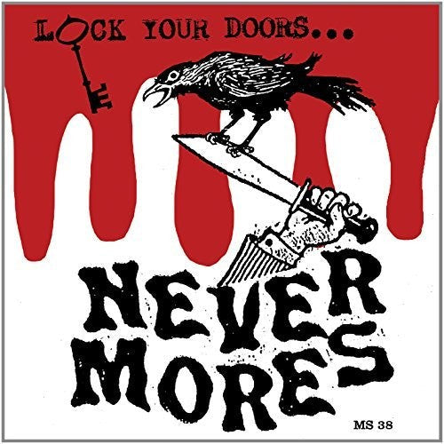 Nevermores- Lock Your Doors It'S? ( Vinyl )