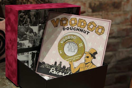 Singles Collection The Voodoo Doughnuts / Var- Singles Collection (The Voodoo Doughnuts) / Various ( Vinyl )