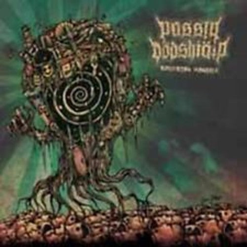 Passiv Dodshjalp- Split ( Vinyl )