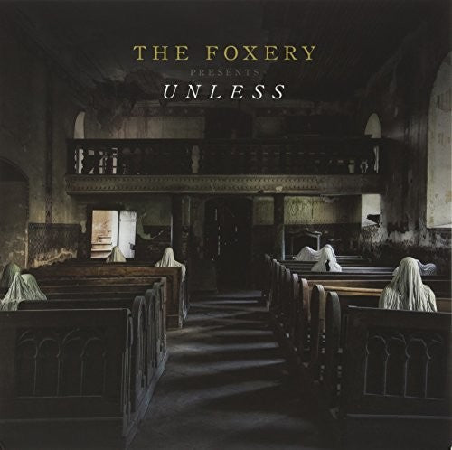 Foxery- Unless [Colored Vinyl] ( Vinyl )