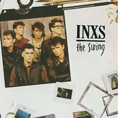INXS- Swing ( Vinyl )