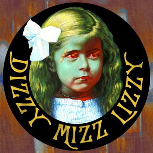 Dizzy Mizz Lizzy- Dizzy Mizz Lizzy-Remastered (Hol) [Remastered] ( Vinyl )