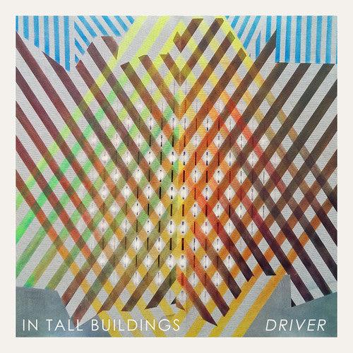 In Tall Buildings- Driver ( Vinyl )