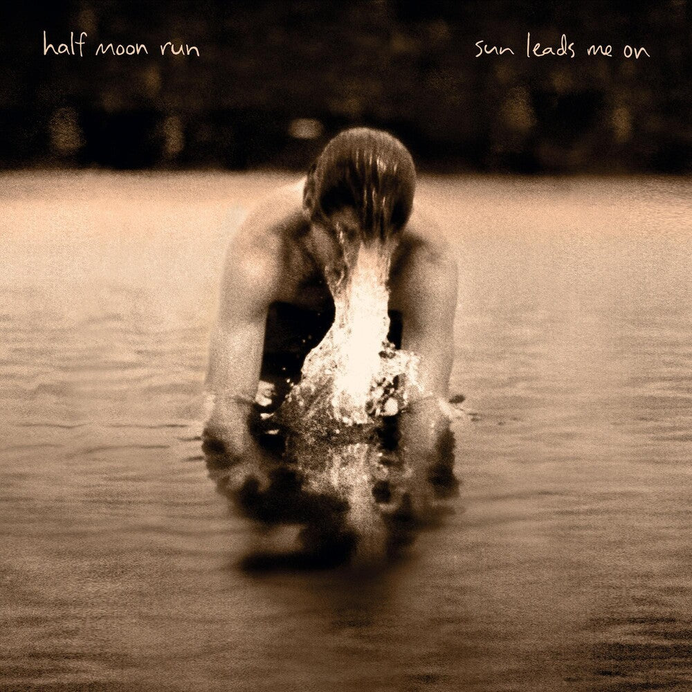 Half Moon Run- Sun Leads Me On [Vinyl] ( Vinyl )