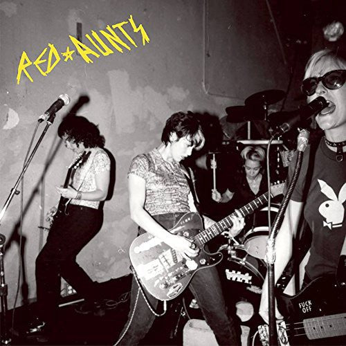 Red Aunts- Come Up for a Closer Look ( Vinyl )
