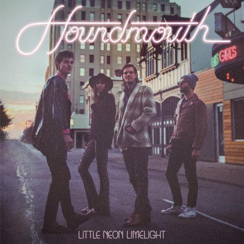 Houndmouth- Little Neon Limelight ( Vinyl )