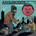 Los Adolescents- La Vendetta E Un Piatto Che Va Servito Freddo ( Vinyl )