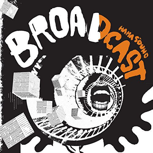 Broadcast- Haha Sound [Vinyl] ( Vinyl )