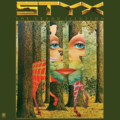 Styx- Grand Illusion [180 Gram] ( Vinyl )