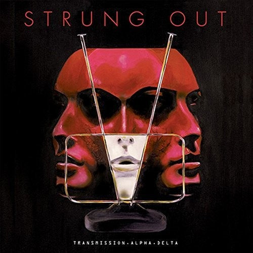 Strung Out- Transmission. Alpha. Delta [Vinyl] ( Vinyl )