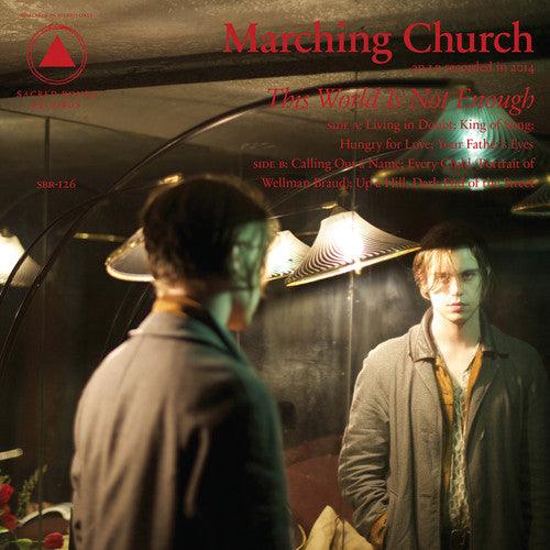 Marching Church- This World Is Not Enough ( Vinyl )