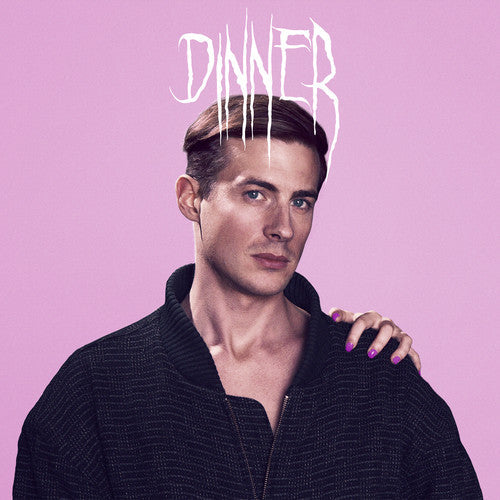Dinner- Three EP's 2012-2014 ( Vinyl )