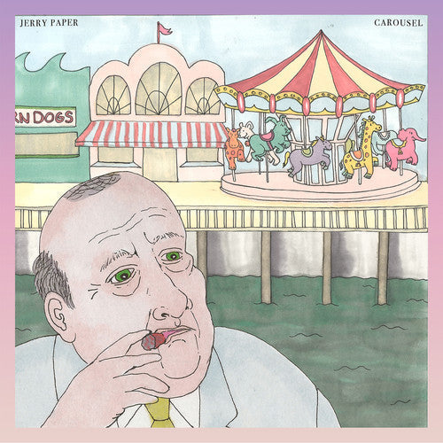 Jerry Paper- Carousel ( Vinyl )