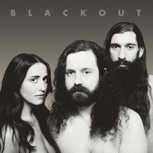 Blackout- Blackout ( Vinyl )