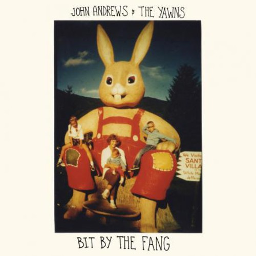 John Andrews & The Yawns- Bit By The Fang [Vinyl] ( Vinyl )