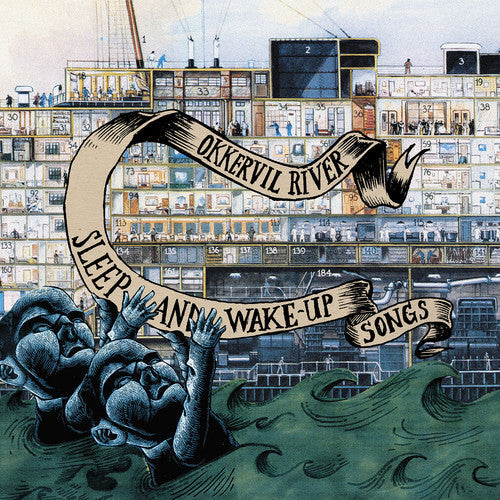 Okkervil River- Sleep & Wake-Up Songs ( Vinyl )