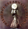 Creedence Clearwater Revival- Mardi Gras ( Vinyl )