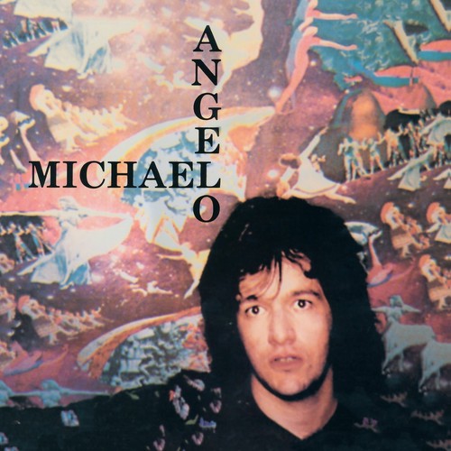 Michael Angelo- Michael Angelo [Vinyl] ( Vinyl )