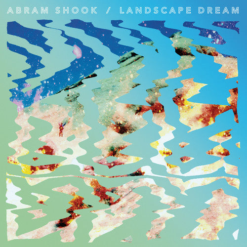 Abram Shook- Landscape Dream ( Vinyl )