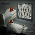 Muse- Drones ( Vinyl )