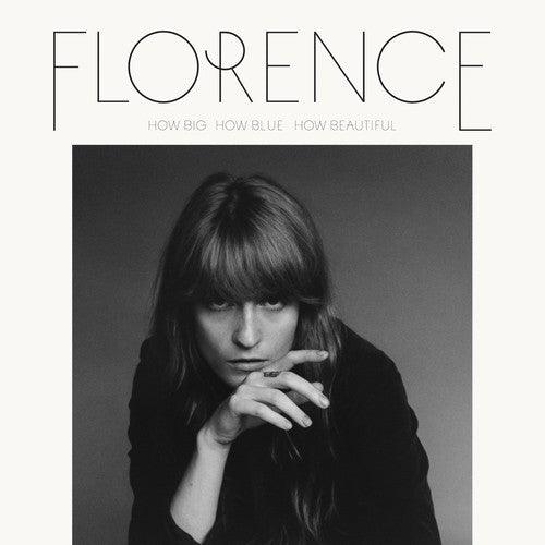 Florence + the Machine- How Big How Blue How Beautiful ( Vinyl )