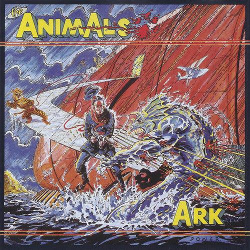 The Animals- Ark ( Vinyl )