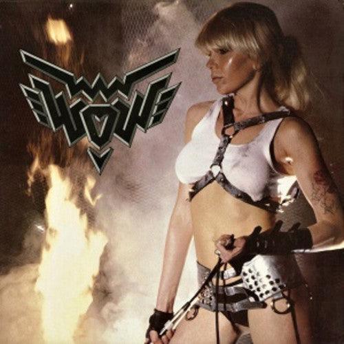 Wendy O Williams- W.O.W. ( Vinyl )