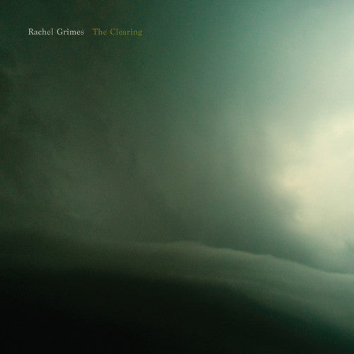 Rachel Grimes- The Clearing [Vinyl] ( Vinyl )