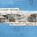 Lucinda Williams- The Ghosts Of Highway 20 [Vinyl] ( Vinyl )