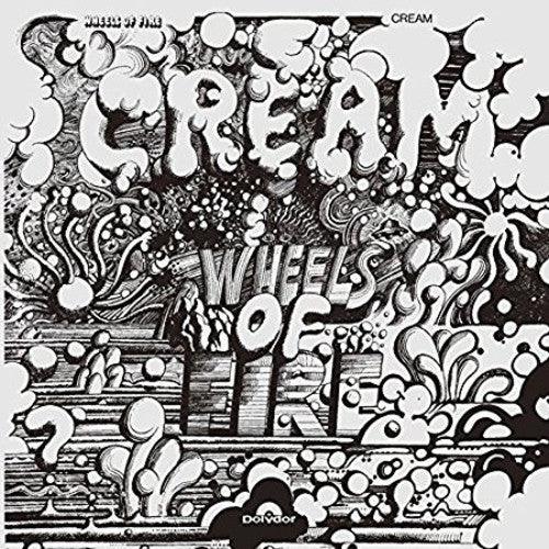 Cream- Wheels of Fire ( Vinyl )