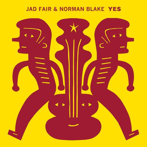 Jad Fair- Yes ( Vinyl )