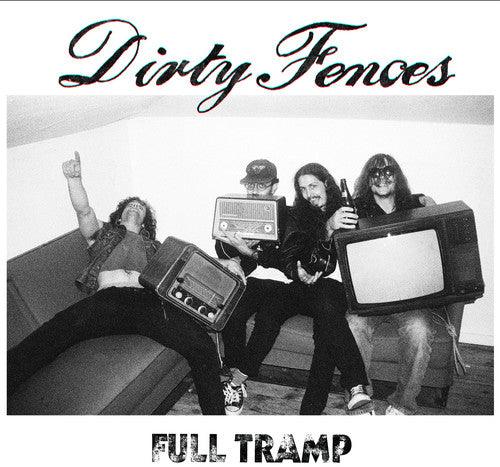 Dirty Fences- Full Tramp ( Vinyl )