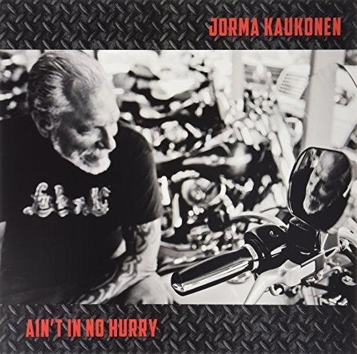 Jorma Kaukonen- Ain't in No Hurry ( Vinyl )