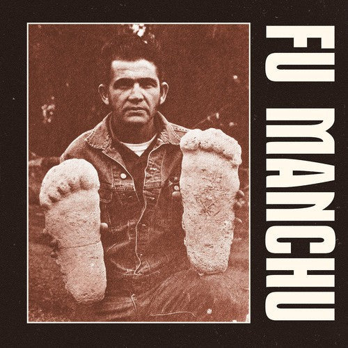Fu Manchu- Kept Between Trees ( Vinyl )