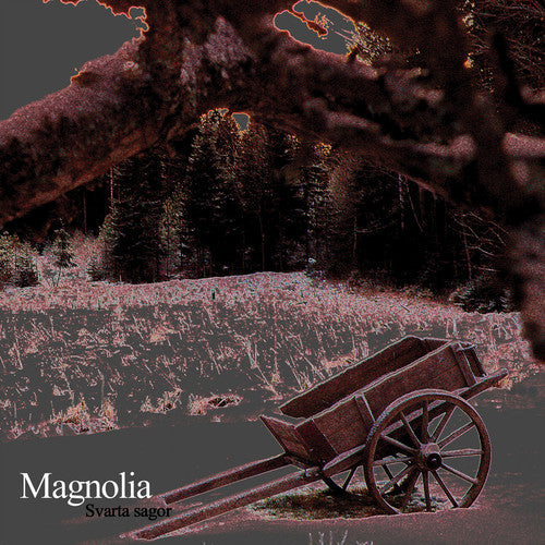 Magnolia- Svarta Sagor ( Vinyl )