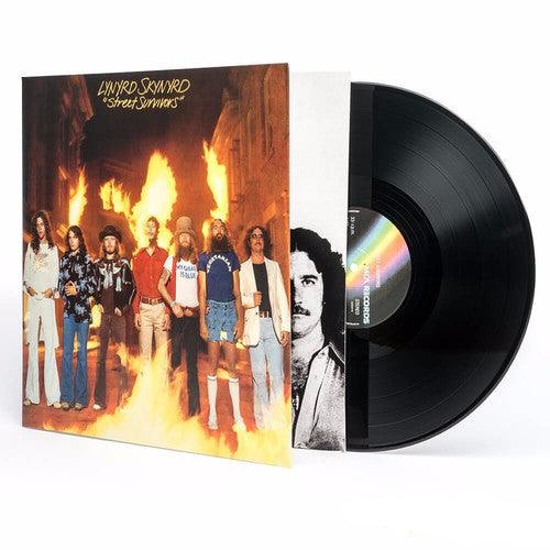 Lynyrd Skynyrd- Street Survivors ( Vinyl )