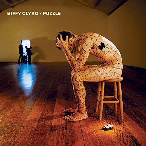 Biffy Clyro- Puzzle ( Vinyl )