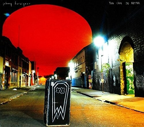 Johnny Foreigner- You Can Do Better ( Vinyl )