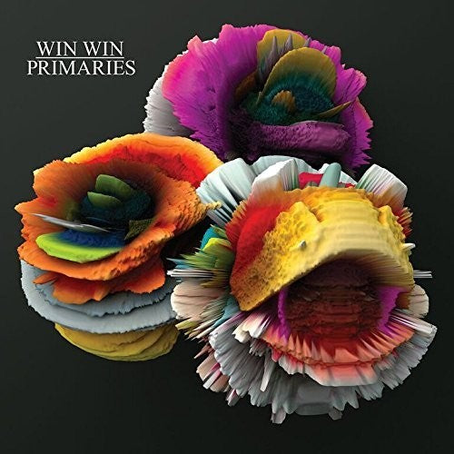 WIN WIN- Primaries [Vinyl] ( Vinyl )