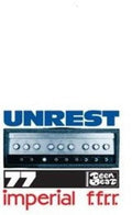 Unrest- Imperial F.f.r.r. ( Vinyl )