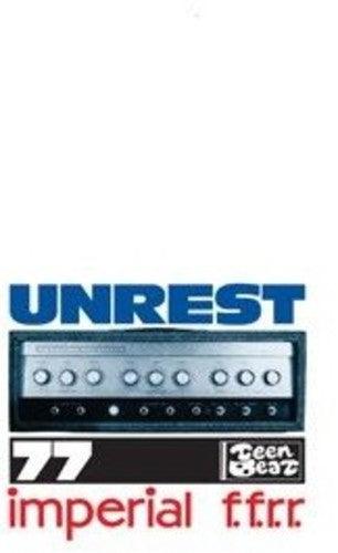 Unrest- Imperial F.f.r.r. ( Vinyl )