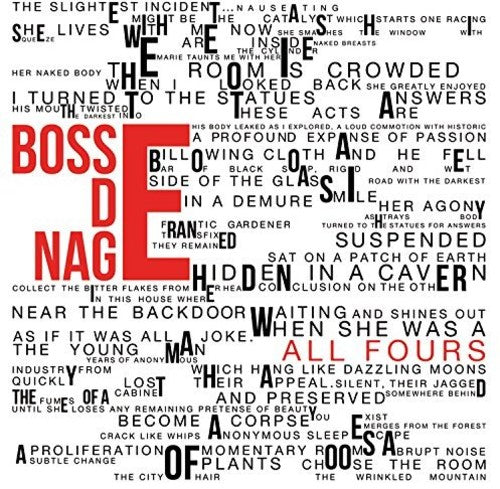 Bosse-de-Nage- All Fours ( Vinyl )