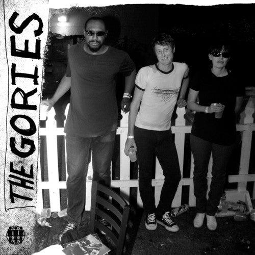 The Gories- Be Nice / on the Run ( Vinyl )