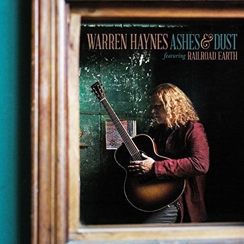 Warren Haynes- Ashes & Dust (Feat. Railroad Earth) ( Vinyl )