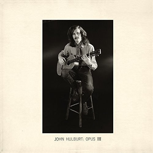 John Hulburt- Opus III [Vinyl] ( Vinyl )